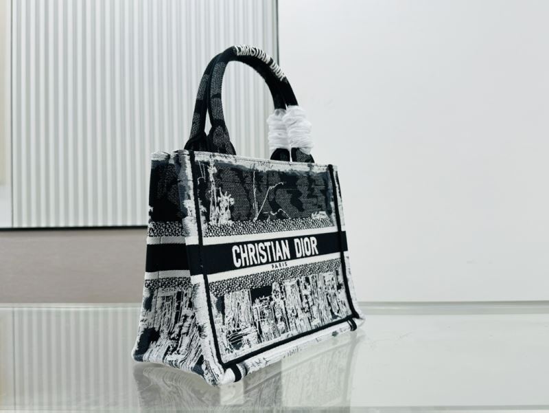 Christian Dior Shopping Bags